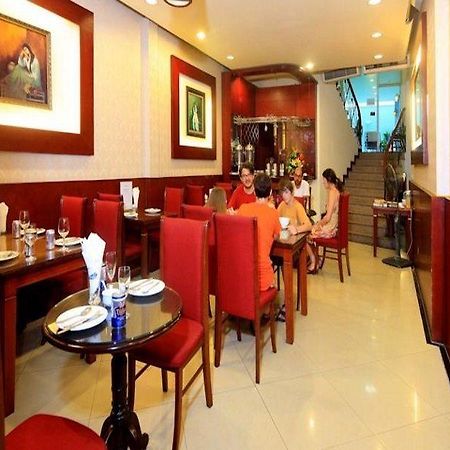 Asia Paradise Hanoi Hotel エクステリア 写真