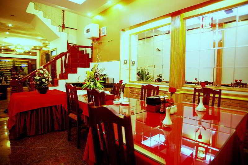 Asia Paradise Hanoi Hotel レストラン 写真
