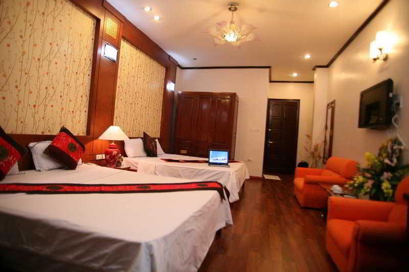 Asia Paradise Hanoi Hotel 部屋 写真