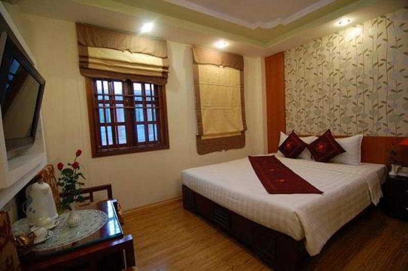 Asia Paradise Hanoi Hotel 部屋 写真