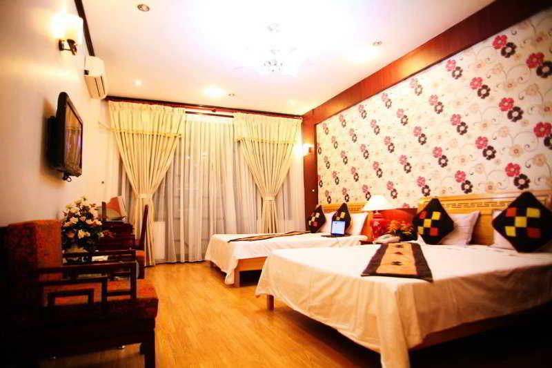 Asia Paradise Hanoi Hotel 部屋 写真