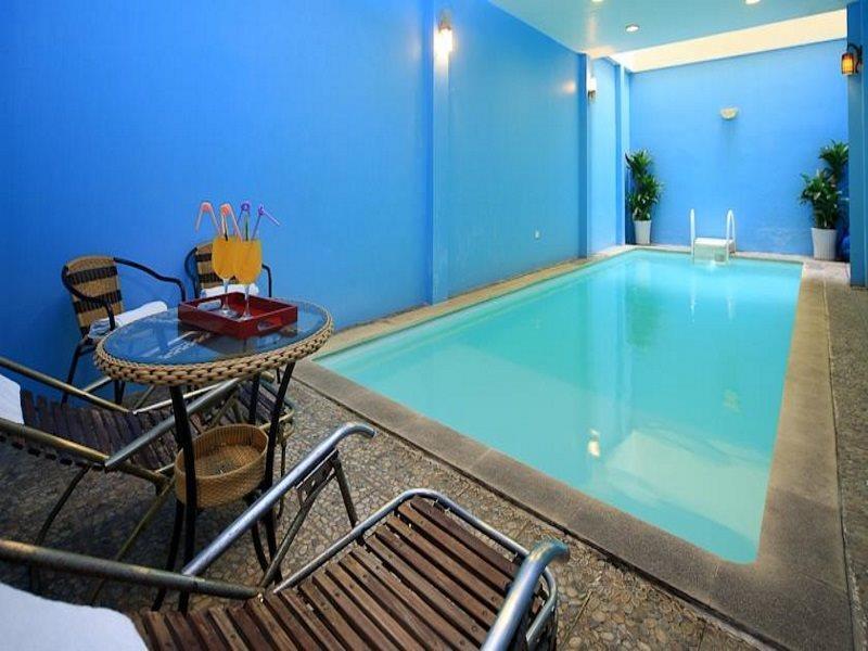 Asia Paradise Hanoi Hotel エクステリア 写真