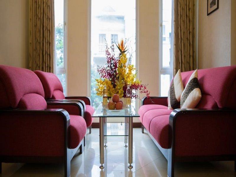 Asia Paradise Hanoi Hotel エクステリア 写真