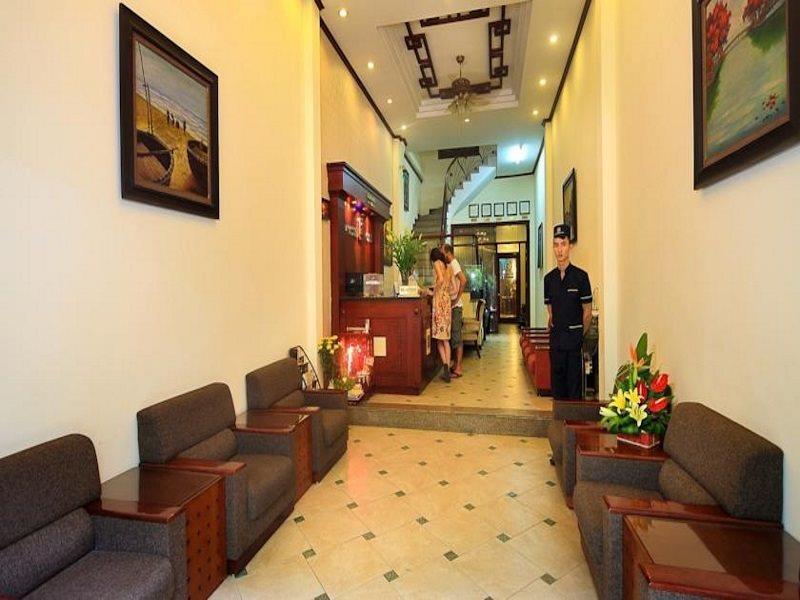 Asia Paradise Hanoi Hotel エクステリア 写真