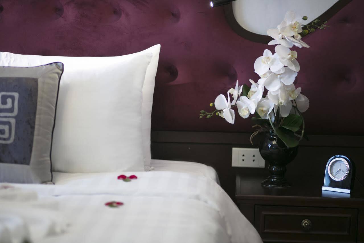 Asia Paradise Hanoi Hotel エクステリア 写真