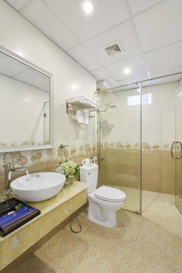 Asia Paradise Hanoi Hotel エクステリア 写真