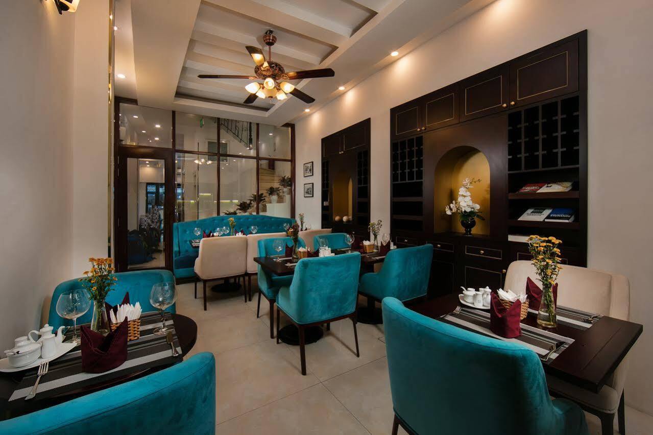 Asia Paradise Hanoi Hotel エクステリア 写真
